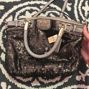 Coach Cross Body Bag