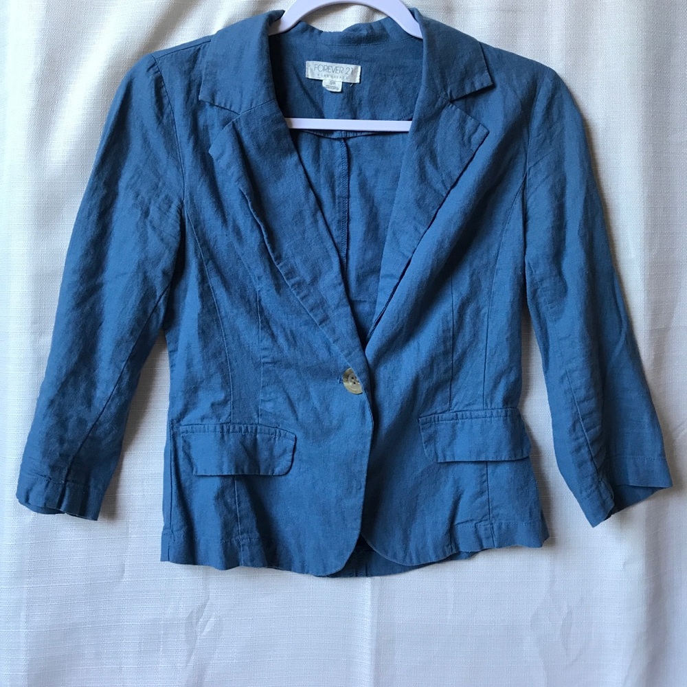 🔴 Forever 21 Blazer