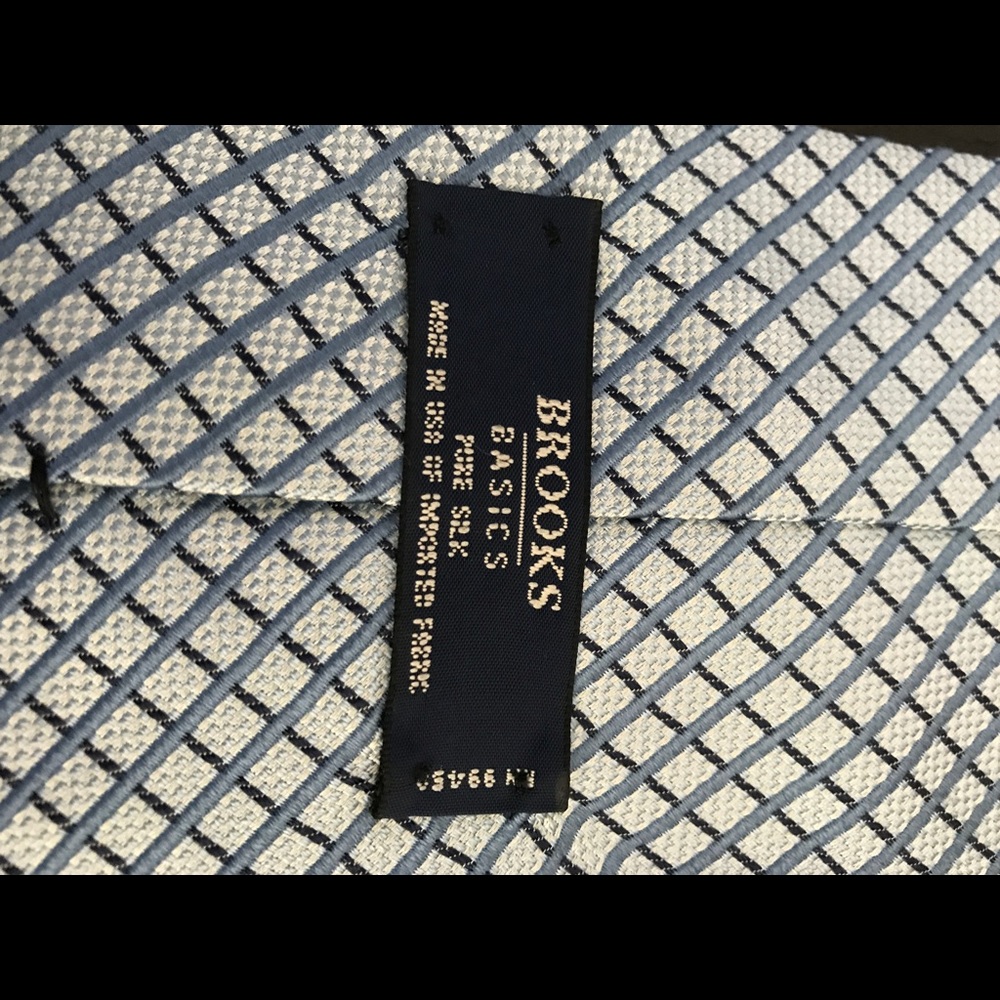 Brooks Brothers Men's Tie
