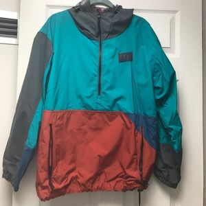 Vintage Nike • Reversible Pullover • Size L