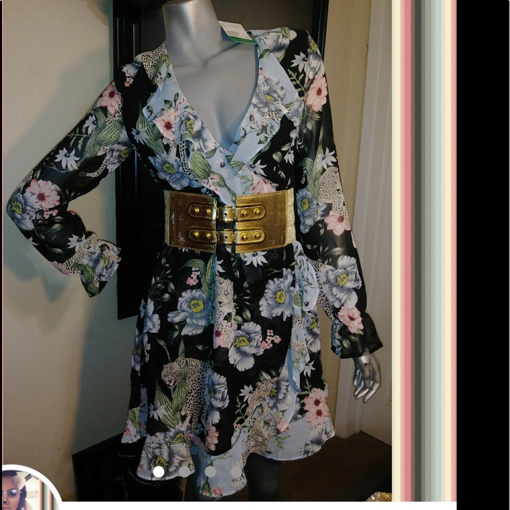 H&M beautiful dress