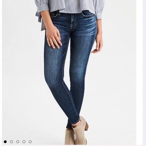 AEO skinny jeans