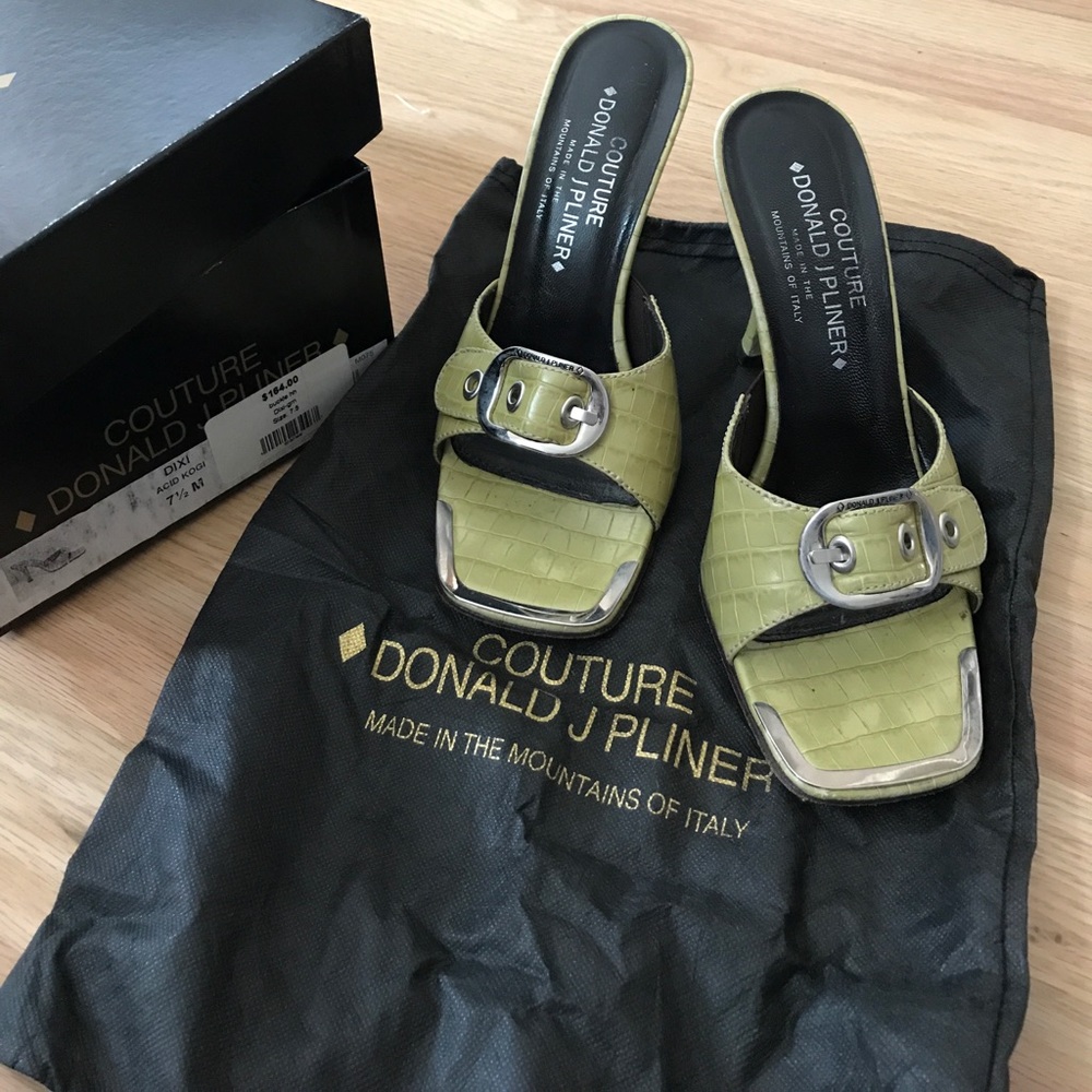 👡Donald J Pliner Shoes