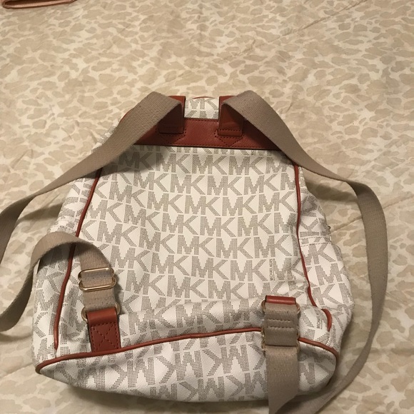 MIchael Kors backpack