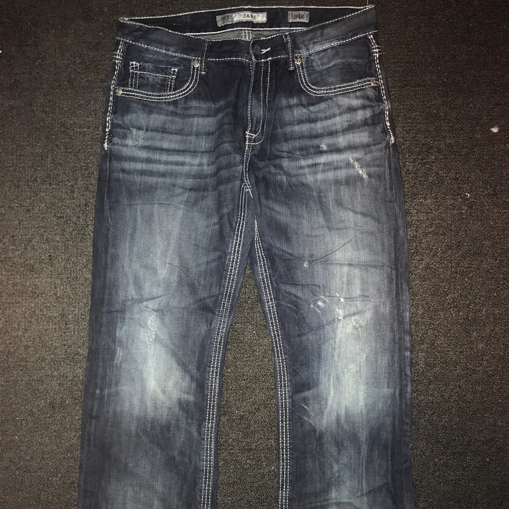 BKE Jake Straightleg 34R