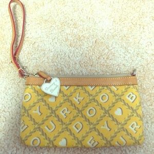 Dooney & Bourke Wristlet