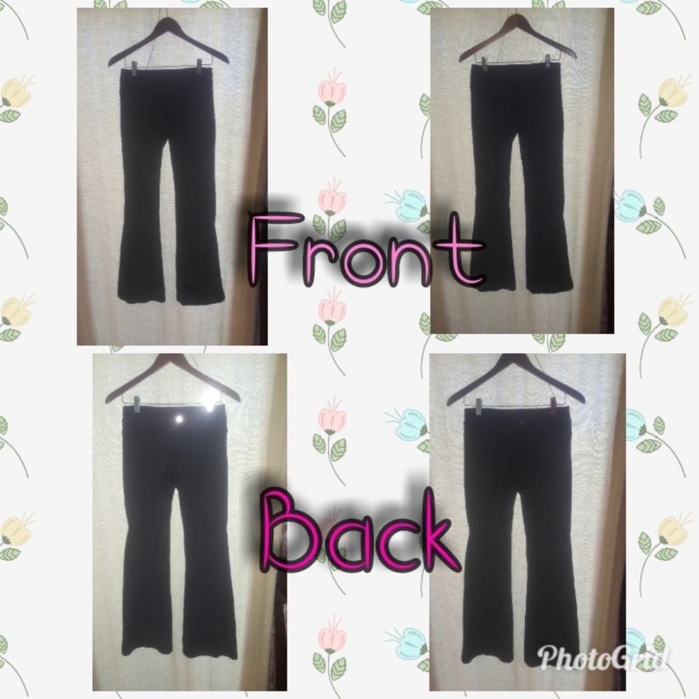 Lululemon groove pants