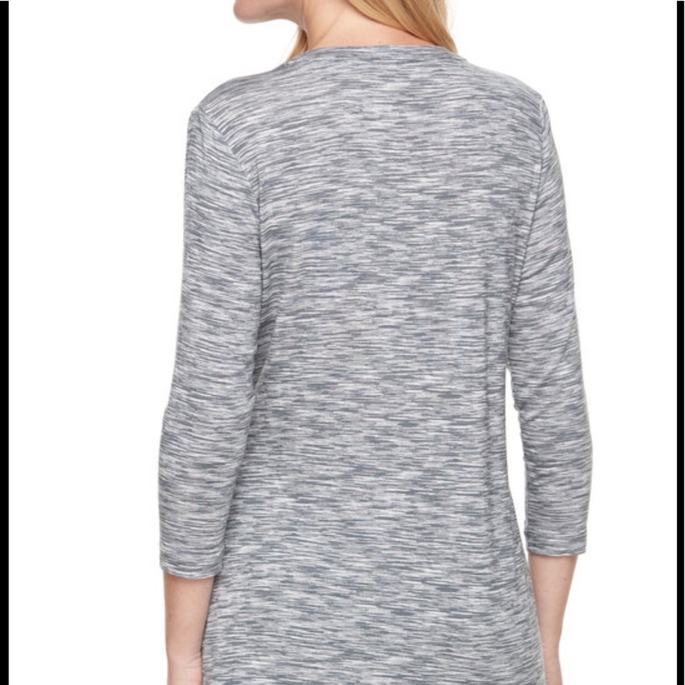 Grey Sweater