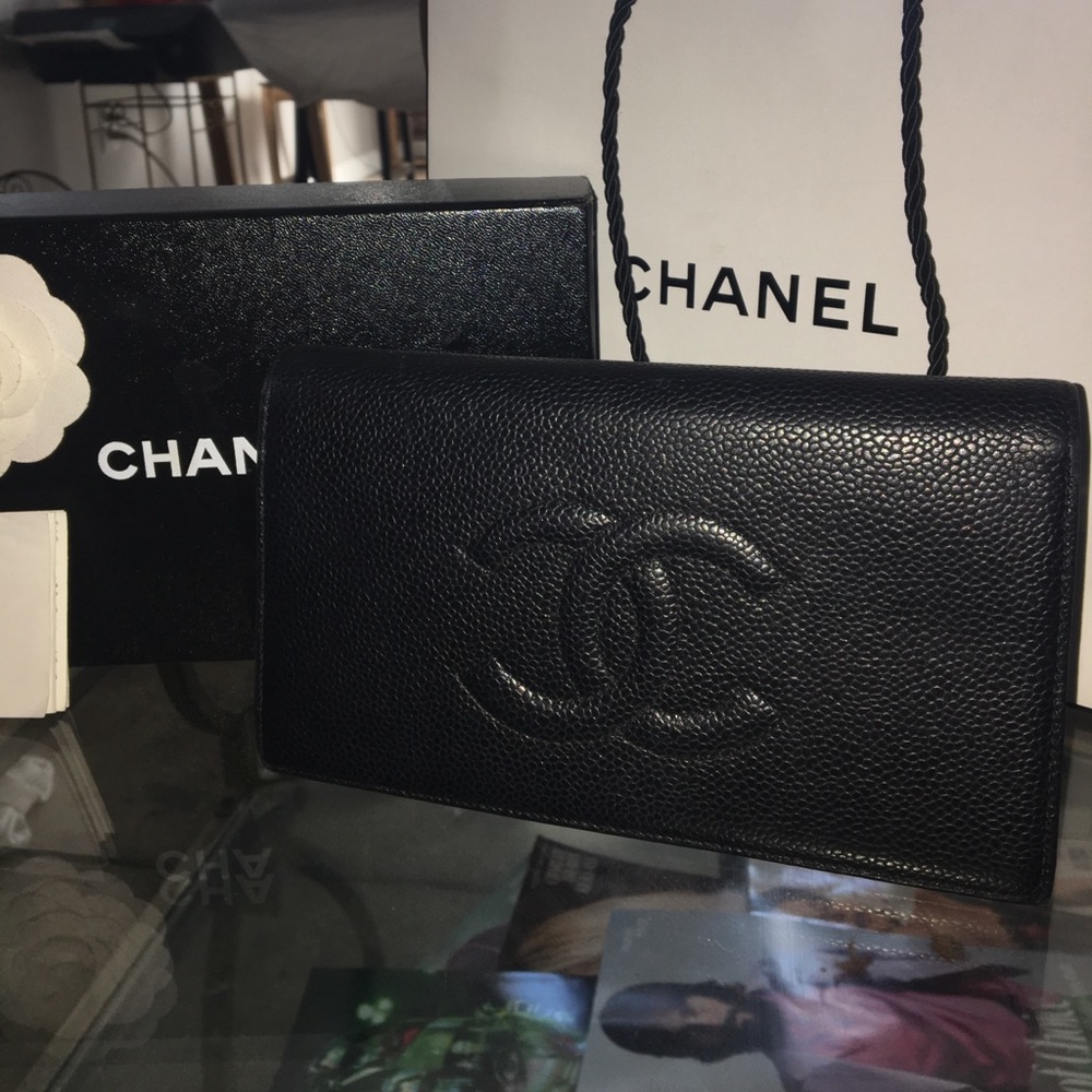 Chanel Wallet
