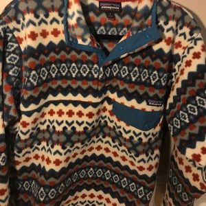 Patagonia Synchilla men's jacket
