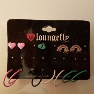 🦋Earrings by Loungefly