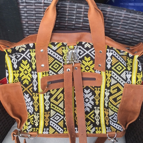 Nena & Co. Brocade CDB - Picture 2 of 2