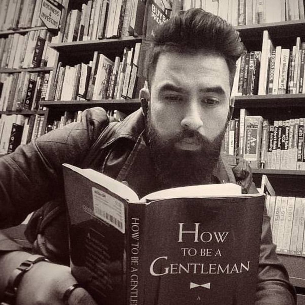 Meet your Posher, Miguel