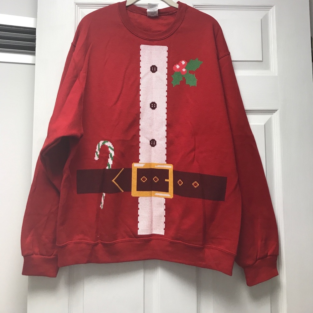 Ugly Christmas Sweater • Size L