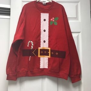 Ugly Christmas Sweater • Size L