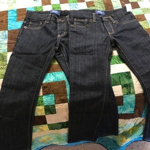 2 Pairs new Boys Jeans.