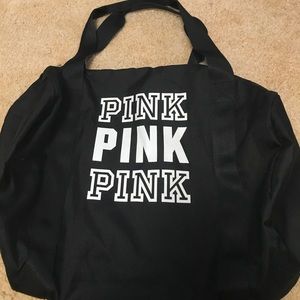 Pink by Victoria's Secret Duffle Bag