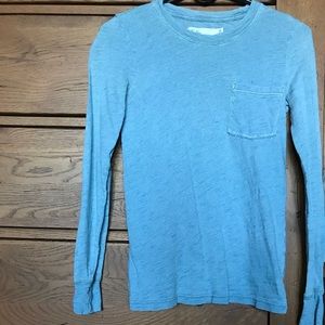 MADEWELL long sleeve top