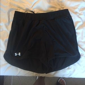 Under armour shorts