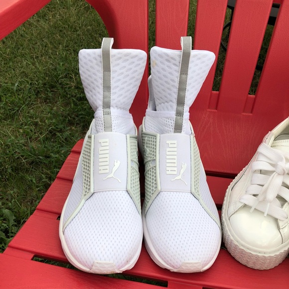 FLASH SALE!! Fenty Pumas by Rihanna - Picture 7 of 8