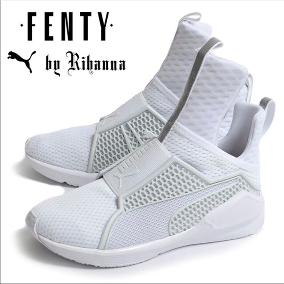 FLASH SALE!! Fenty Pumas by Rihanna - Picture 3 of 8