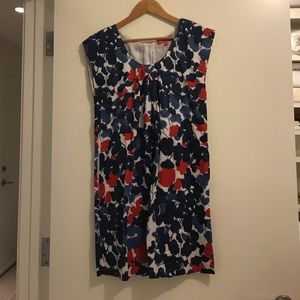 Roberta Freyman floral dress