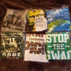 Bundle children's place shirts