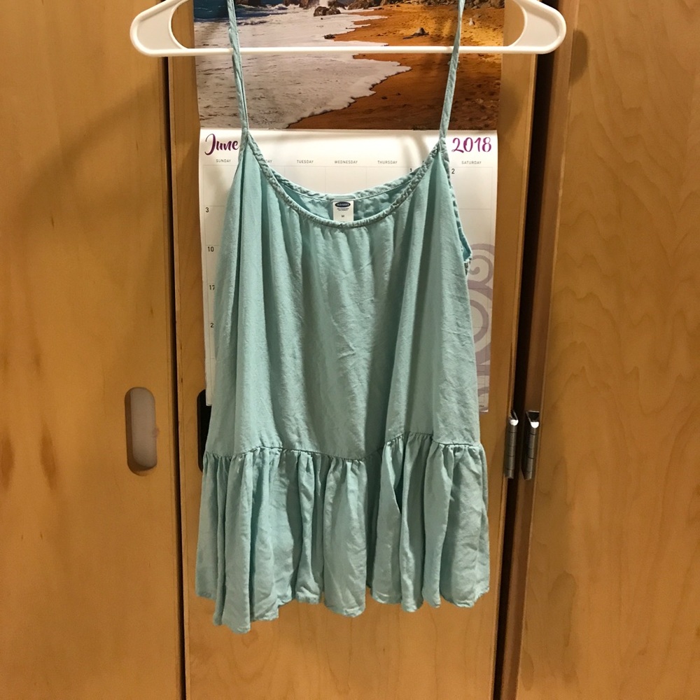 Mint Old Navy Flowy Tank