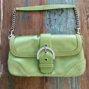 Rare, limited edition Coach evening purse, clutch