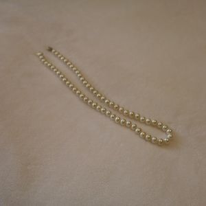 Fashionable Accessory - Pearls