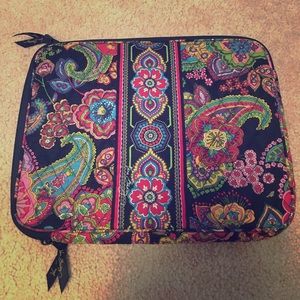 Vera Bradley Laptop Sleeve