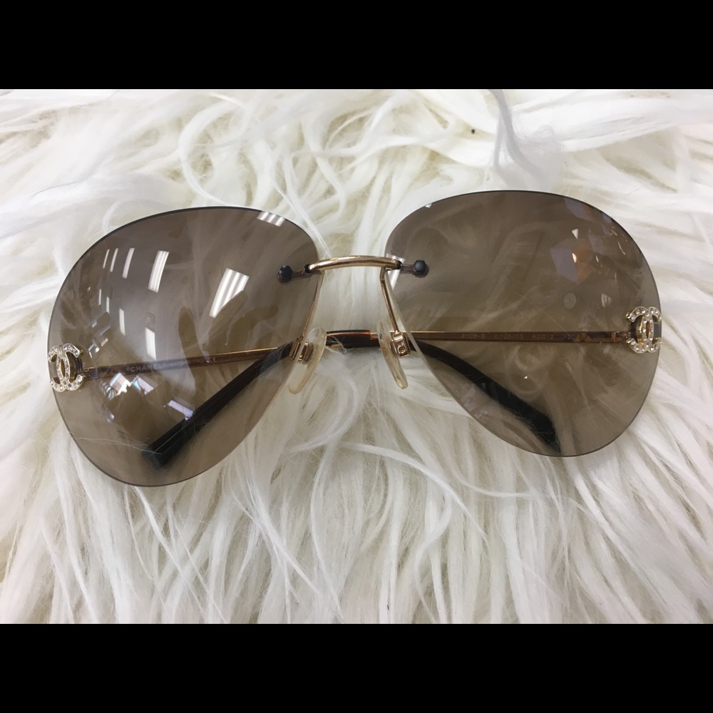 Chanel Glasses