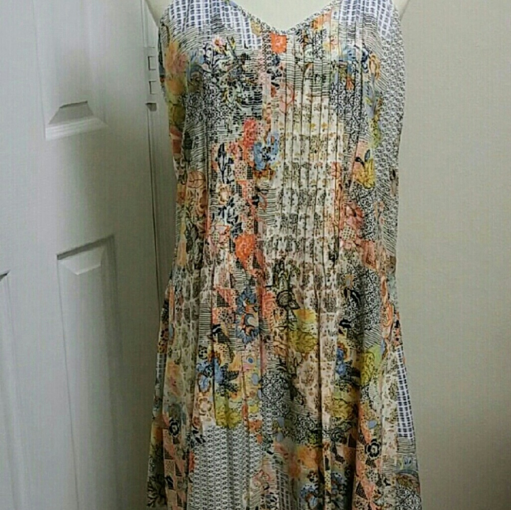 Spring Fling Dress