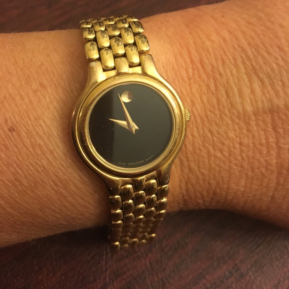 Movado women's watch