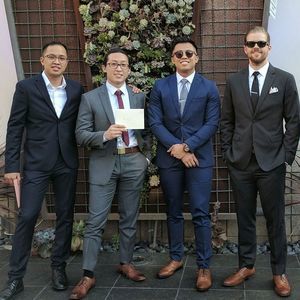 Meet your Posher, Kevin