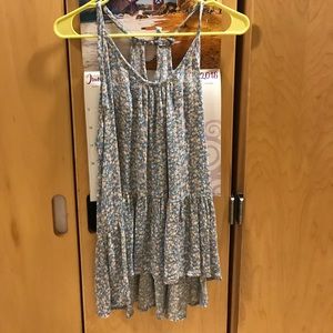 Flowy Floral Tank