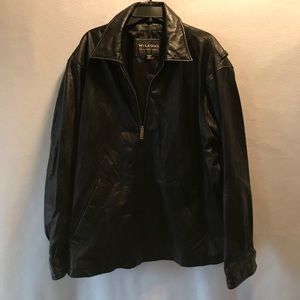 Wilsons the leather experts