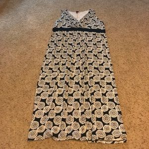 Merona Sz 4x long dress