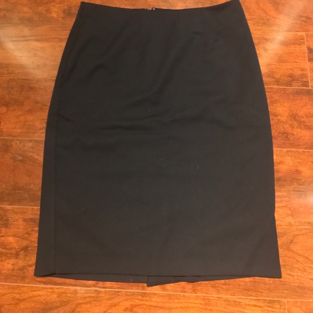 Merona | Navy Pencil Skirt