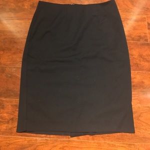 Merona | Navy Pencil Skirt