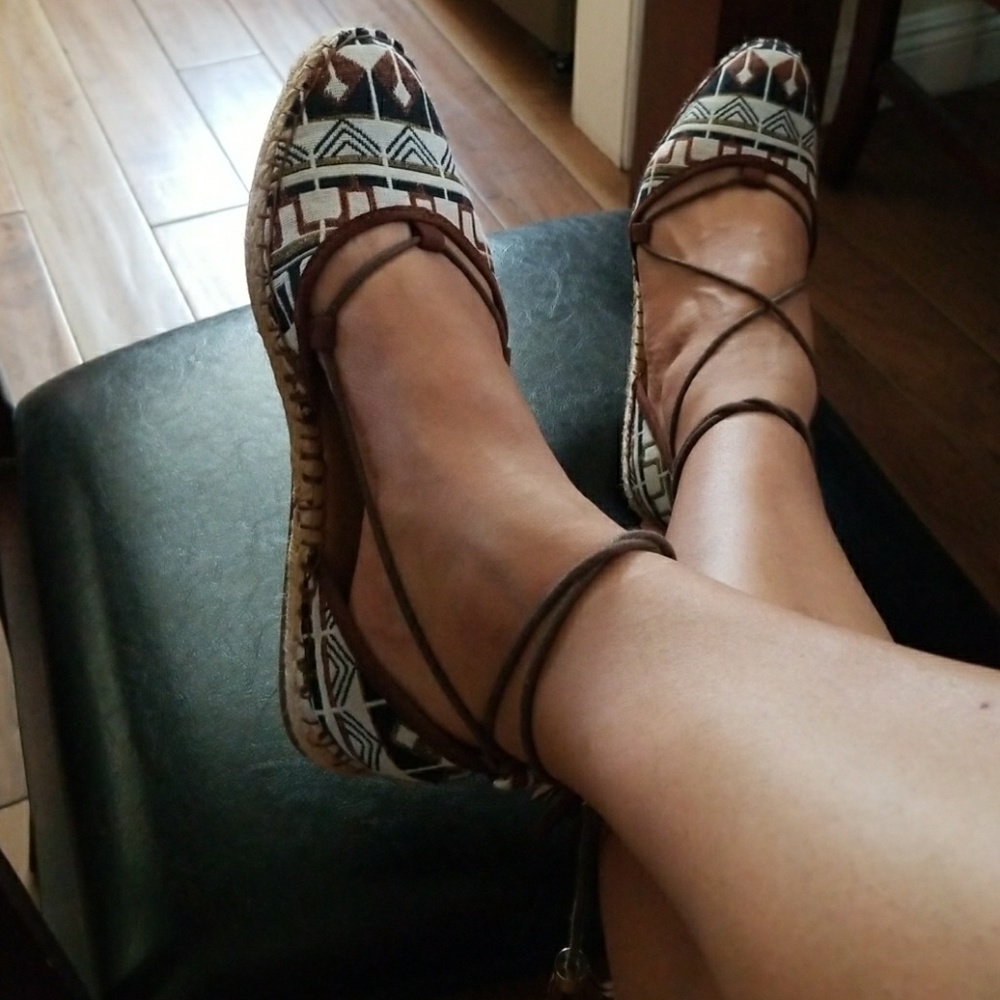 Franco SartoEspadrille Sandals