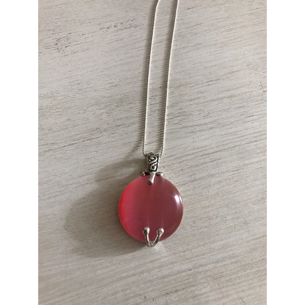 ✨ Pink Pendant ✨