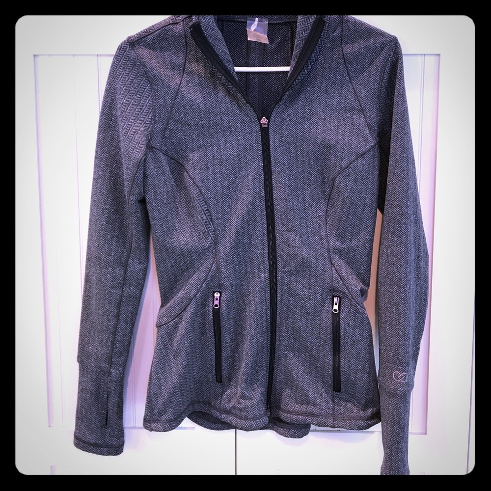 Calia by Carrie Underwood athletic zip up jacket