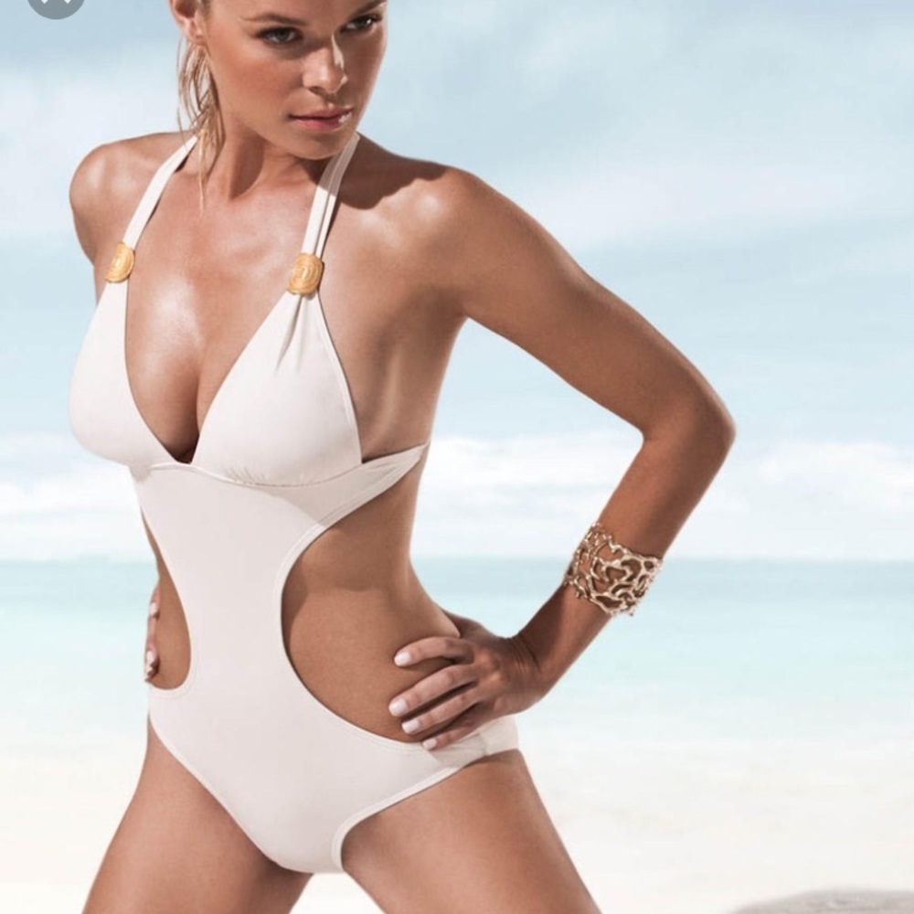 NWT L*SPACE Monokini