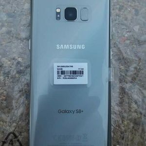 Galaxy S8+