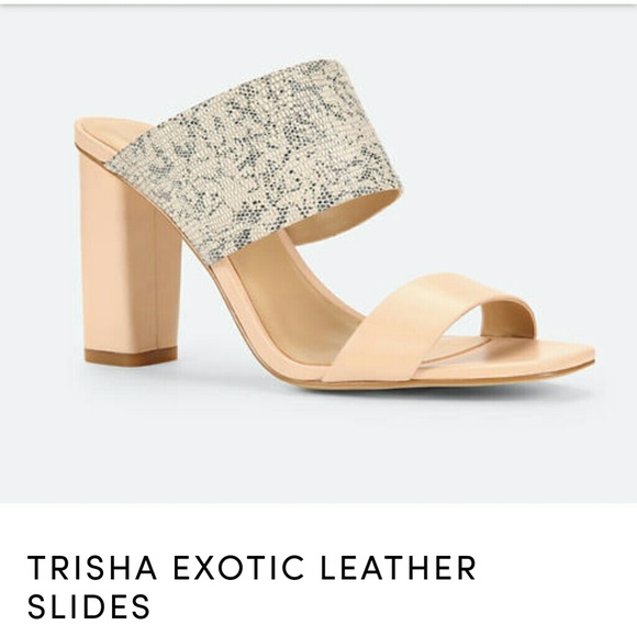 Trisha Exotic Leather Shoes - Picture 6 of 6