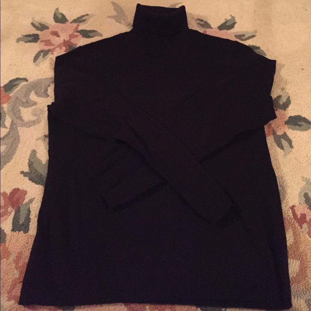 Black Long Sleeve Sweater