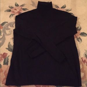 Black Long Sleeve Sweater