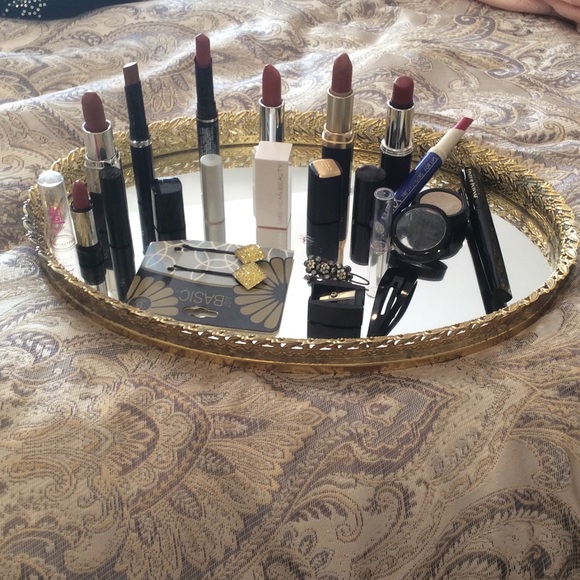 Other - Lipsticks bundle and eye shadow ,