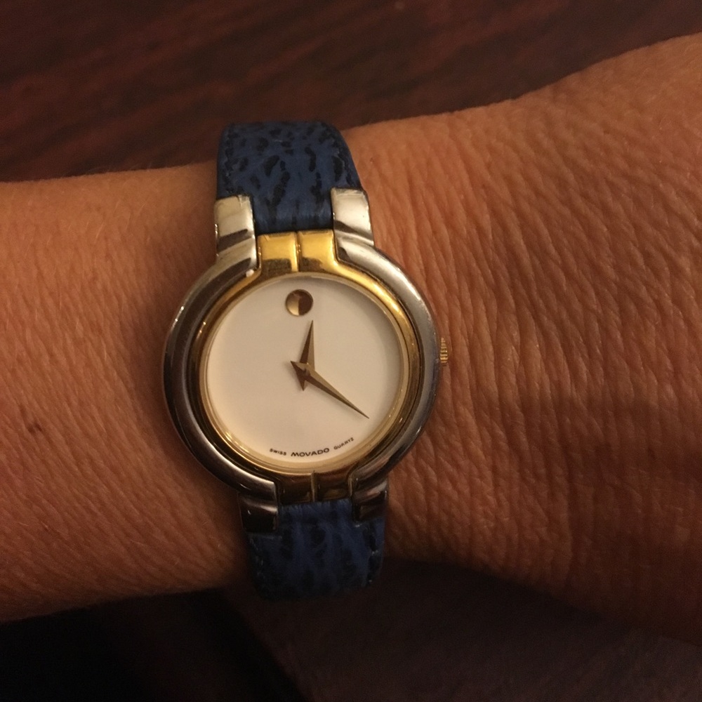 Movado ladies watch